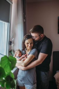 exeter newborn photographer 