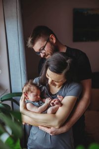 exeter newborn photographer 