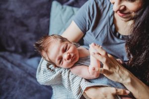 exeter newborn photographer 