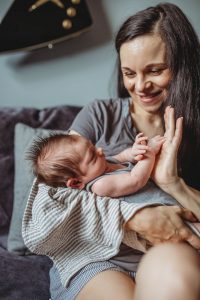 exeter newborn photographer 