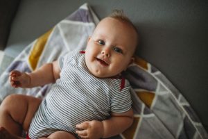 professional baby photographer in exeter