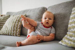 professional baby photographer in exeter