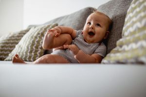 professional baby photographer in exeter