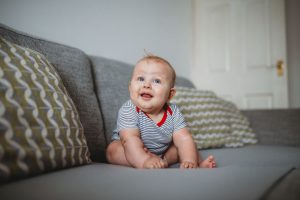professional baby photographer in exeter