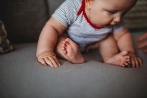 professional baby photographer in exeter