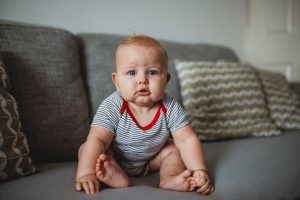 professional baby photographer in exeter