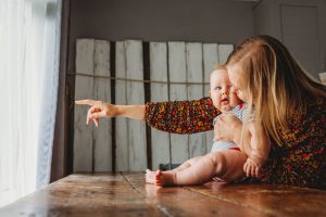 professional baby photographer in exeter