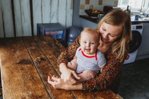 professional baby photographer in exeter