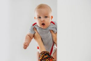 professional baby photographer in exeter