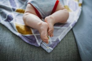 professional baby photographer in exeter