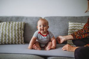 professional baby photographer in exeter
