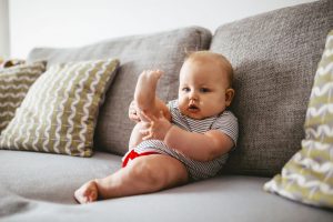professional baby photographer in exeter