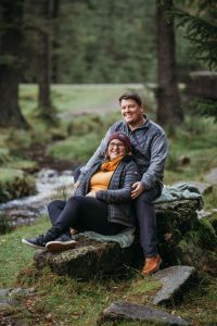 engagement photo shoot exeter devon