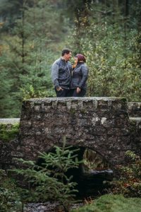 engagement photo shoot exeter devon