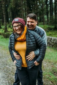 engagement photo shoot exeter devon