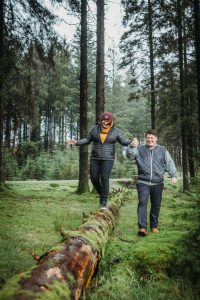 engagement photo shoot exeter devon