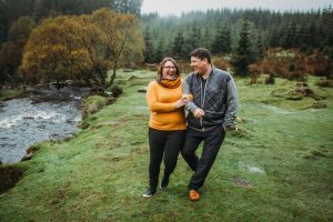 engagement photo shoot exeter devon