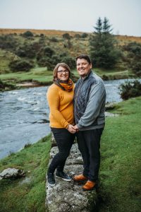 engagement photo shoot exeter devon