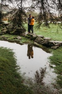 engagement photo shoot exeter devon
