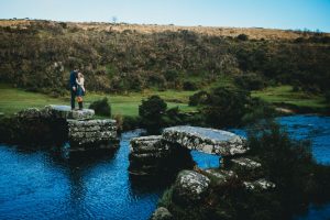 engagement shoot devon 