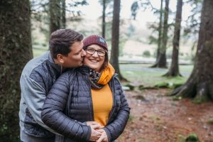 engagement photo shoot exeter devon