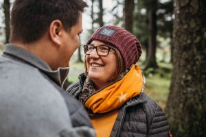 engagement photo shoot exeter devon