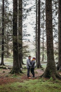engagement photo shoot exeter devon