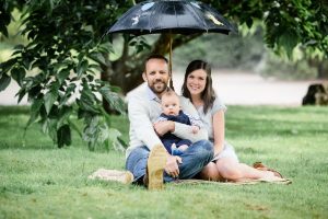 family photo shoot exeter