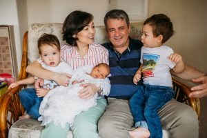 family photographer in exeter