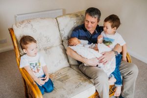 family photographer in exeter