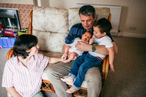 family photographer in exeter