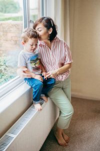 family photographer in exeter