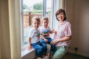 family photographer in exeter