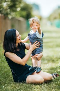 Exeter baby photographer