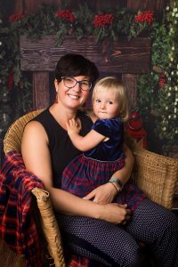 exeter photographer christmas photos