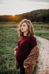 devon pregnancy photos exeter