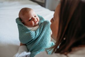 natural baby photographer devon exeter