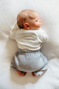 natural baby photographer devon exeter