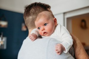 natural baby photographer devon exeter