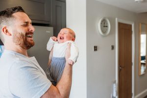 newborn photo shoot exeter