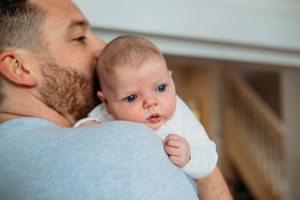 natural baby photographer devon exeter
