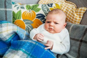 natural baby photographer devon exeter