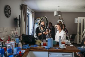 best photographer exeter wedding family