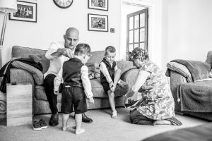 best photographer exeter wedding family