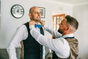 best photographer exeter wedding family