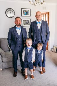 best photographer exeter wedding family
