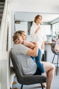 best photographer exeter wedding family