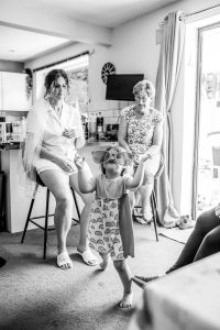 best photographer exeter wedding family