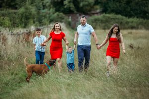 best photographer in devon exeter family