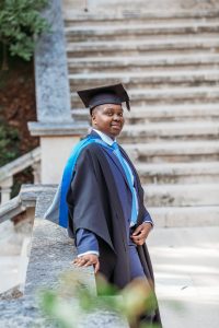 exeter university graduation photo